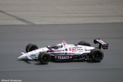 18TH MARIO ANDRETTI   LOLA 94/FORD COSWORTH