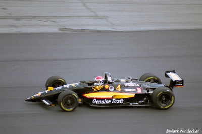 28TH BOBBY RAHAL   LOLA 94/HONDA