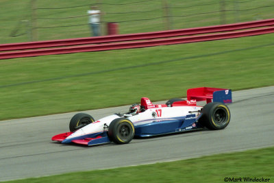 15TH DOMINIC DOBSON   LOLA T94/FORD COSWORTH 