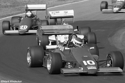 CART Indy Lights 2001-1986