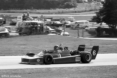 3rd Jacques Villeneuve,  March 80A/Doug Shierson Racing  