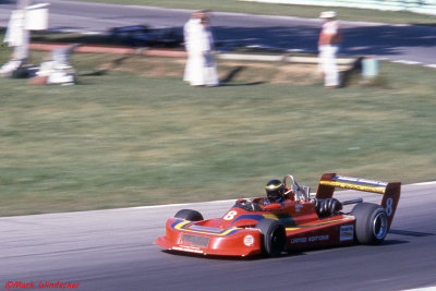 9th  Charlie Cass,  March 80A/Doug Shierson Racing 