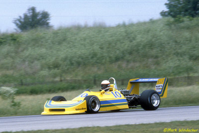 20th  Roger Penske Jr,  Ralt RT-1/Lane Sport Racing 