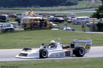 10th  Bob Schader,  March 79B/S/L Racing 