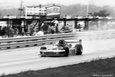 11th Ralph Manaker,  March 80A/R.M. Racing 