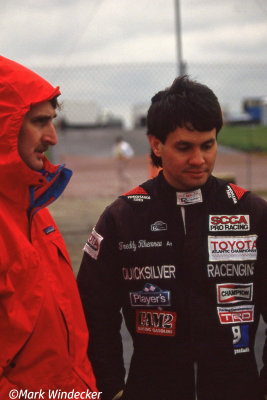 Freddy Rhemrev,  Reynard 90H 