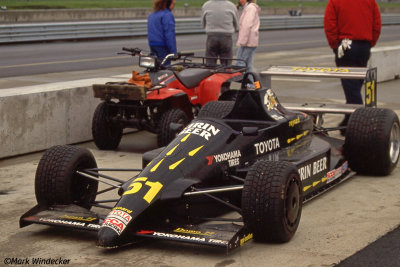 DNS  Russ C. Newman, Reynard 90H 