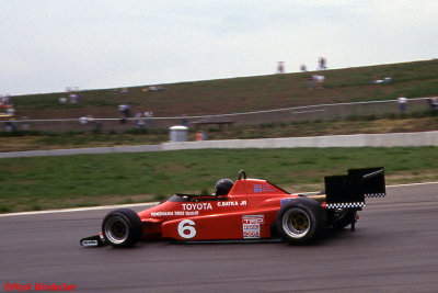 6th  Charles Batka,  Swift DB-4/ 