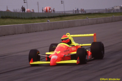 7th  Greg Wenkman, Reynard 89H 