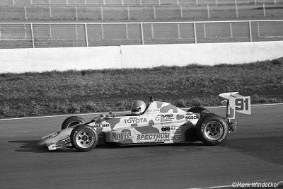 4th  Steve Smith,  Swift DB-4 