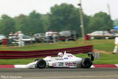 15th Sergi Szortyka,  Swift DB-4 