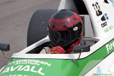  Mark Smith,    Evergreen Racing   