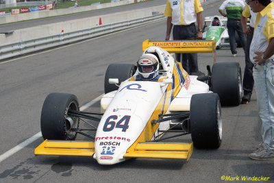  Roberto Quintanilla,    Roquin Motorsports   