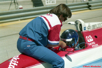 David Pook  