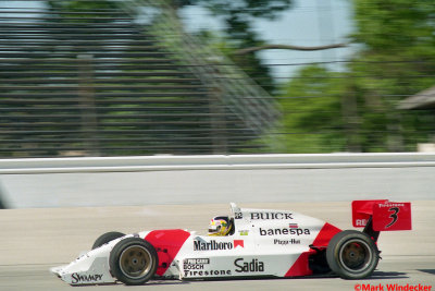 17th Andr Ribeiro