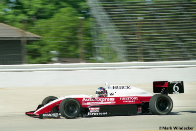 12th  Nick Firestone