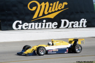 15th  Roberto Quintanilla