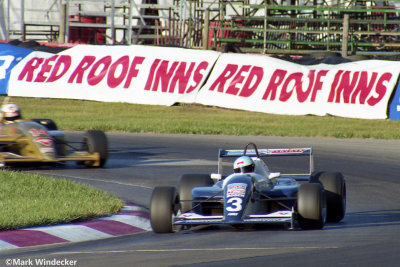 5th  Patrick LeMarie,  Ralt RT-4 