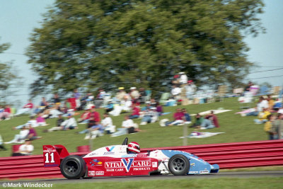 8th Jamie Galles, Ralt RT-40