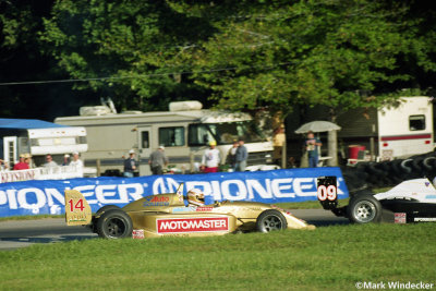 4th  David Empringham, Ralt RT-40/Canaska Racing 