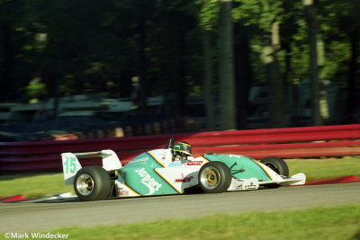 6th Peter Faucetta Jr,  Ralt RT-40