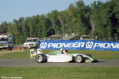13th Leo Parente,   Ralt RT-40/Dave White Motorsports 