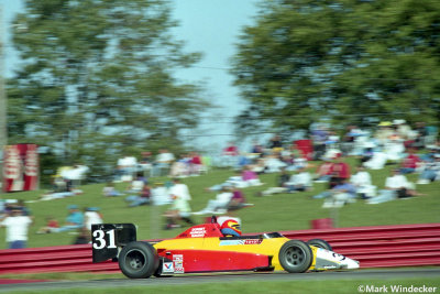 16th C.T. Hancock,  Swift DB-4 