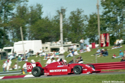 3rd  Colin Trueman, Ralt RT-40/Truesports Comp 
