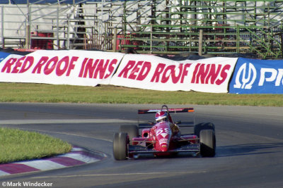 20th Tom Meyer,  Reynard 92H 