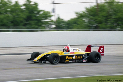 7th Clint Mears,  Ralt RT-41 