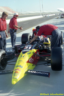 Reynard 95i/Honda,   Andr Ribeiro 