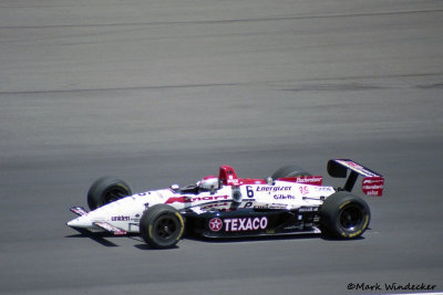 25th Michael Andretti,