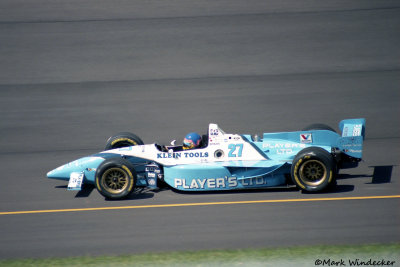 10th  Jacques Villeneuve...