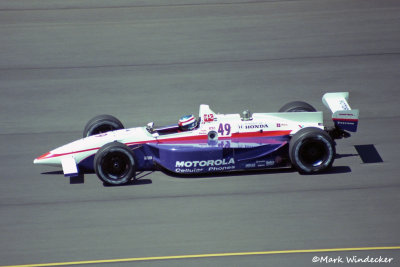 22nd Parker Johnstone, Reynard 95i/Honda   