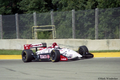 19th Michael Andretti...