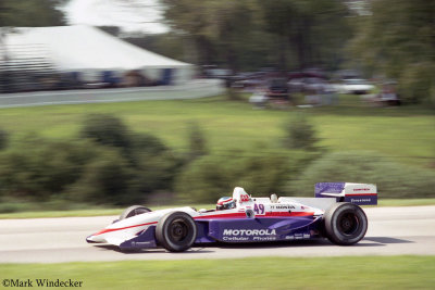 28th   Parker Johnstone,    Reynard 95i/Honda   