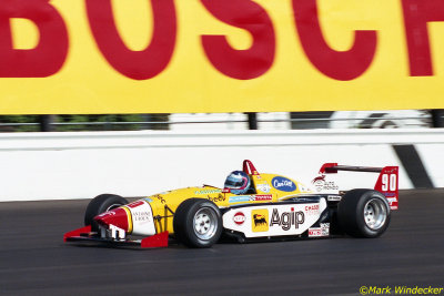 8th  Alexandre Tagliani,   Ralt RT-41