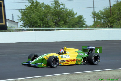 9th Felipe Giaffone