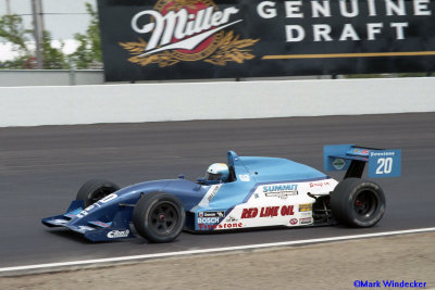 13th  Doug Boyer
