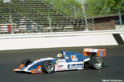 11th  Hlio Castroneves