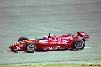 21st   Alex Zanardi,   Reynard 96i/Honda   