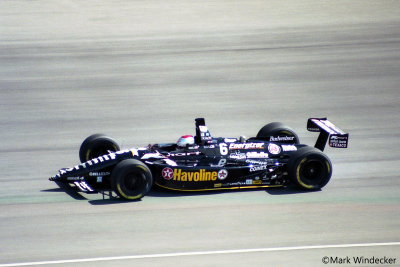 22nd Michael Andretti,    Lola T96/00/Ford Cosworth XD   