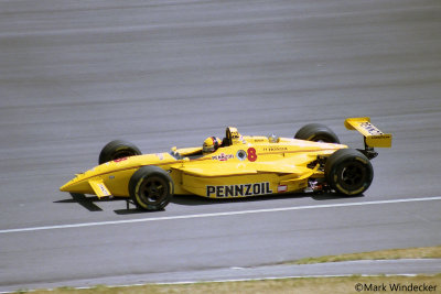 19th Gil de Ferran,   Reynard 96i/Honda   