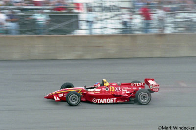 9th  Jimmy Vasser ,   Reynard 96i/Honda   