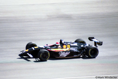 24th  Bobby Rahal,    Reynard 96i/Mercedes   