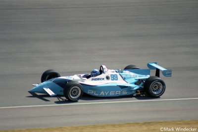 17th Greg Moore,   Reynard 96i/Mercedes   
