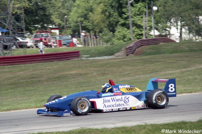 17th Jim Ward,  Ralt RT-41 