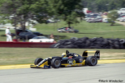 6th Anthony Lazzaro, Ralt RT-40