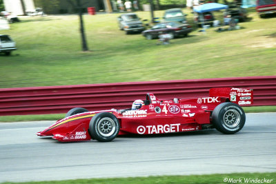 1st  Alex Zanardi, Reynard 96i/Honda   