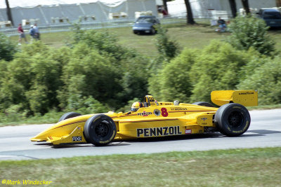 17th Gil de Ferran,    Reynard 96i/Honda   